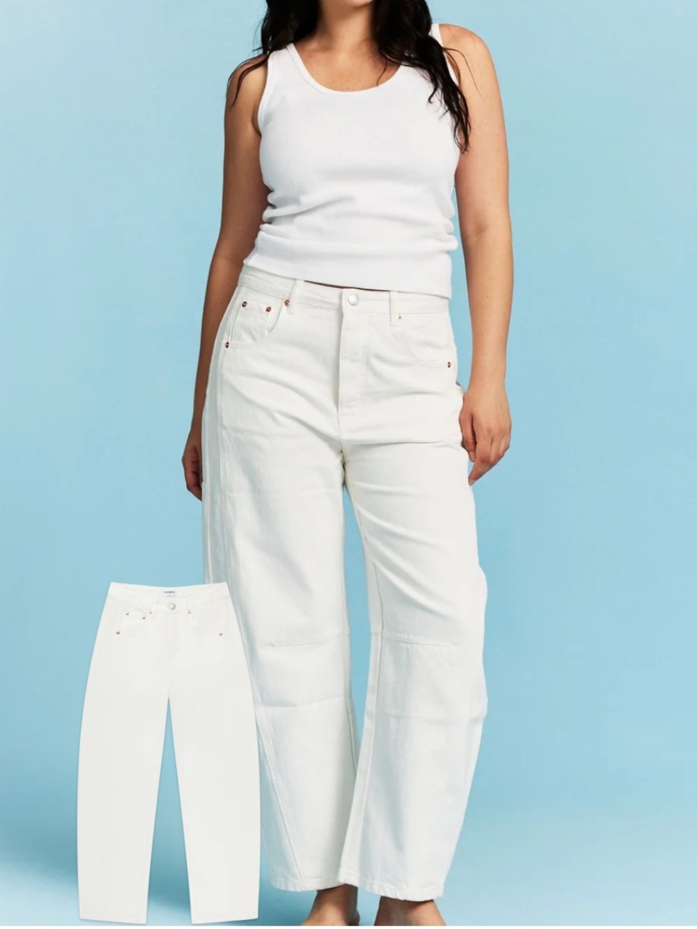 Parke Horseshoe jeans